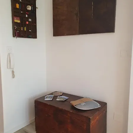Jung Apartament Lugano